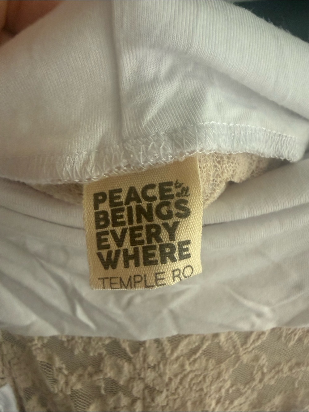 Temple Ro Hendrix pants ivory - Picture 5 of 7